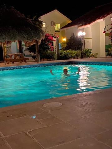 Blue Lagoon Apartment Lagun ภายนอก รูปภาพ